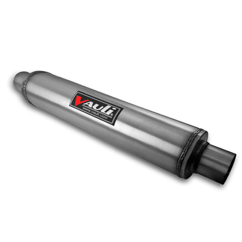Vauli Silenciador Deportivo De Alto Flujo VauliFlow 22" x 5" Acero Inoxidable