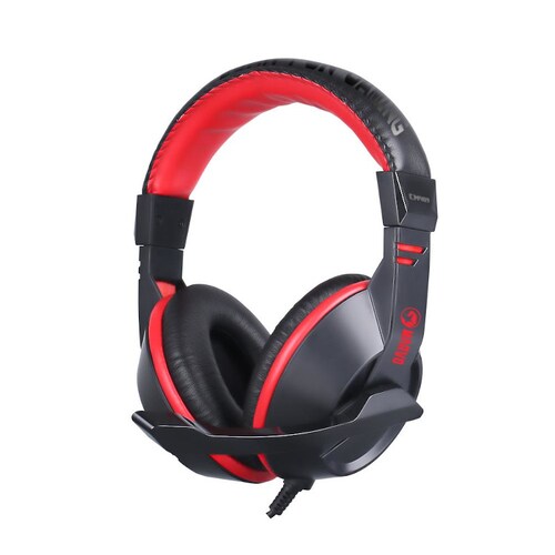 Kit Gamer 4en1 Marvo CM409 (teclado/mouse/diadema/tapete)
