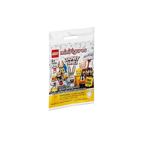 Lego 71030 Minifiguras Looney Tunes Colección Completa