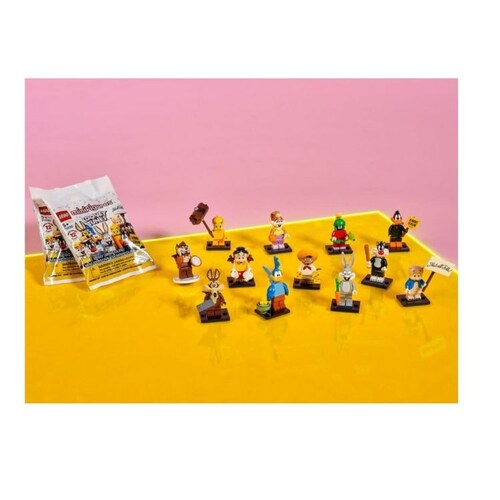 Lego 71030 Minifiguras Looney Tunes Colección Completa
