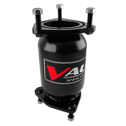 Vauli Escape Bala Resonador Catalítico 7 X 4 para Chevrolet Aveo