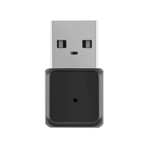 Nano adaptador USB Wi-Fi doble banda 2,4 y 5 GHz / COM-8230