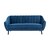 Sofa Rosie Azul - Kessa