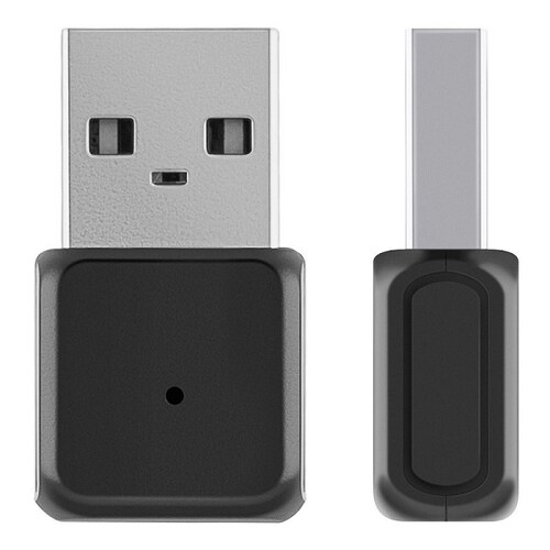 Nano adaptador USB Wi-Fi doble banda 2,4 y 5 GHz / COM-8230