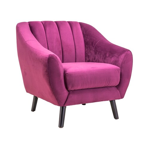 Sillon Rosie Lila - Kessa.