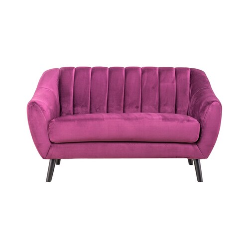 Love Seat Rosie Lila - Kessa