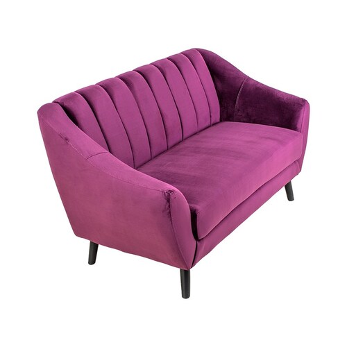 Love Seat Rosie Lila - Kessa