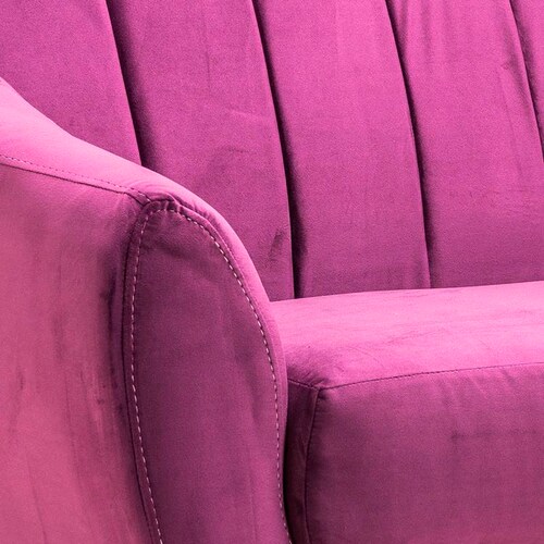Love Seat Rosie Lila - Kessa