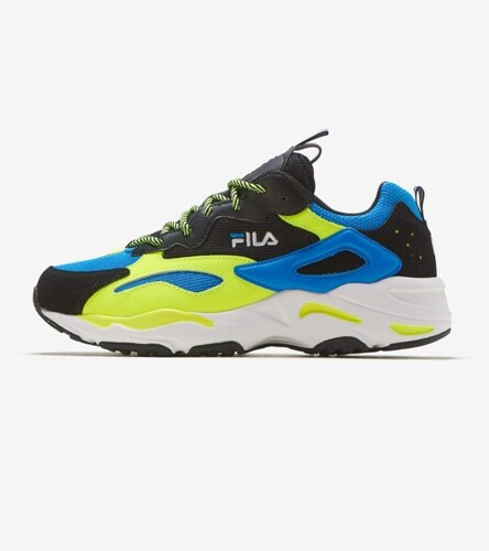 FILA RAY TRACER