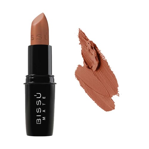 10 Labial Mate Bissú Colores Variados.