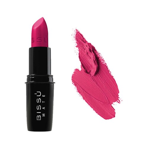 10 Labial Mate Bissú Colores Variados.
