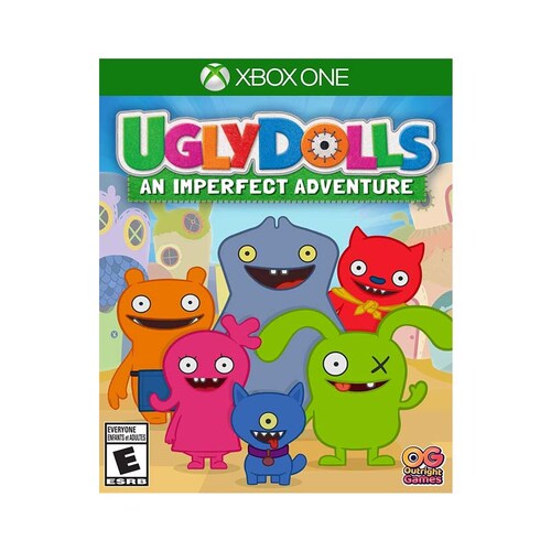 Xbox One Juego Ugly Dolls An Imperfect Adventure