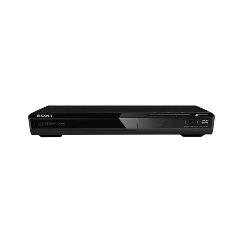 Reproductor de DVD SONY con conectividad USB DVP-SR370