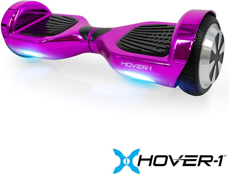 Hoverboard Scooter Electrico Ultra Hover 1 Rosa