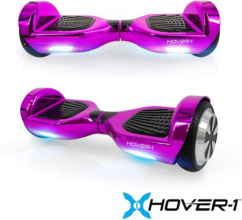 Hoverboard Scooter Electrico Ultra Hover 1 Rosa