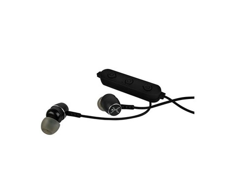 Audifonos Bluetooth Negro Oficina Deporte Trabajo Iman Manos Libres Microfono STACCATO Inalambricos PC-116639