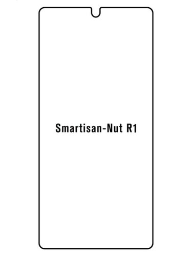 SUNSHINE Protector de Pantalla de Hidrogel Premium Para SMARTISAN R1