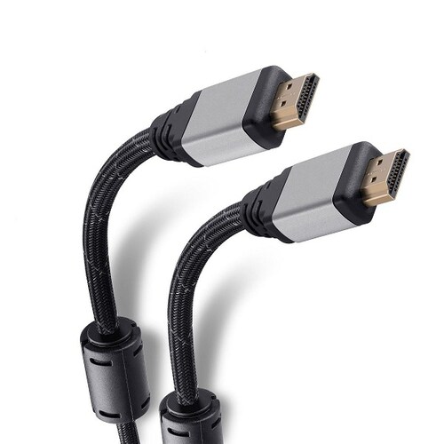 Cable Elite HDMI 4K con filtros de ferrita, 7.2 m / 299-824