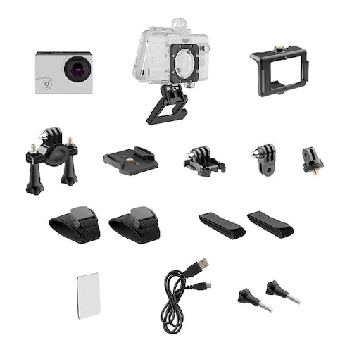 Cámara deportiva sumergible 4K Wi-Fi / CAM-500