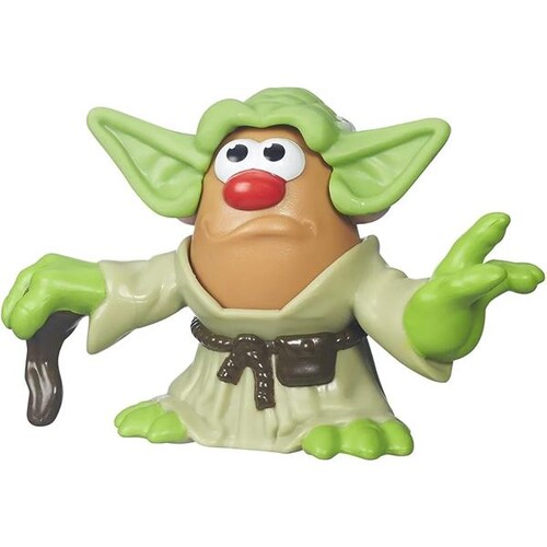 Cara De Papa Star Wars Yoda Hasbro Playskool