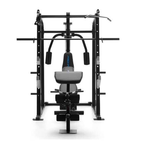 Jaula Multifunción Force Gym Strength - JBS FITNESS - Tienda Online