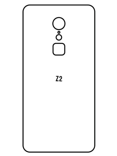 SUNSHINE Protector de Pantalla de Hidrogel Premium Para SHARP Z2