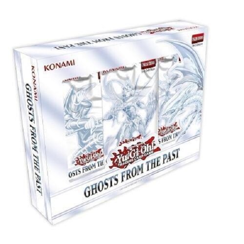 Yugioh Fantasmas del Pasado en Español - KONAMI