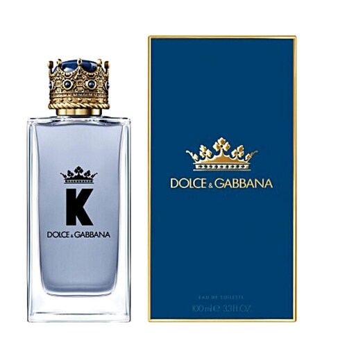 DOLCE & GABBANA K 100 ML EDT SPRAY