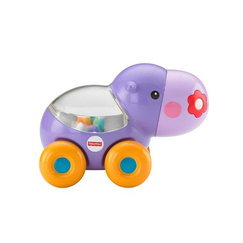 Fisher - Price Amigos Poppity Pop Hipopótamo 6-36 Meses