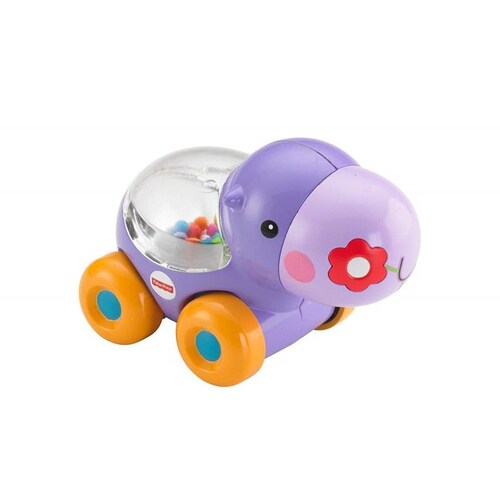 Fisher - Price Amigos Poppity Pop Hipopótamo 6-36 Meses