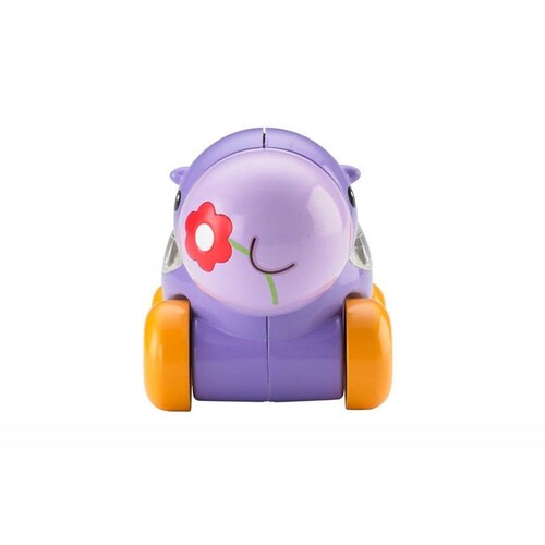 Fisher - Price Amigos Poppity Pop Hipopótamo 6-36 Meses