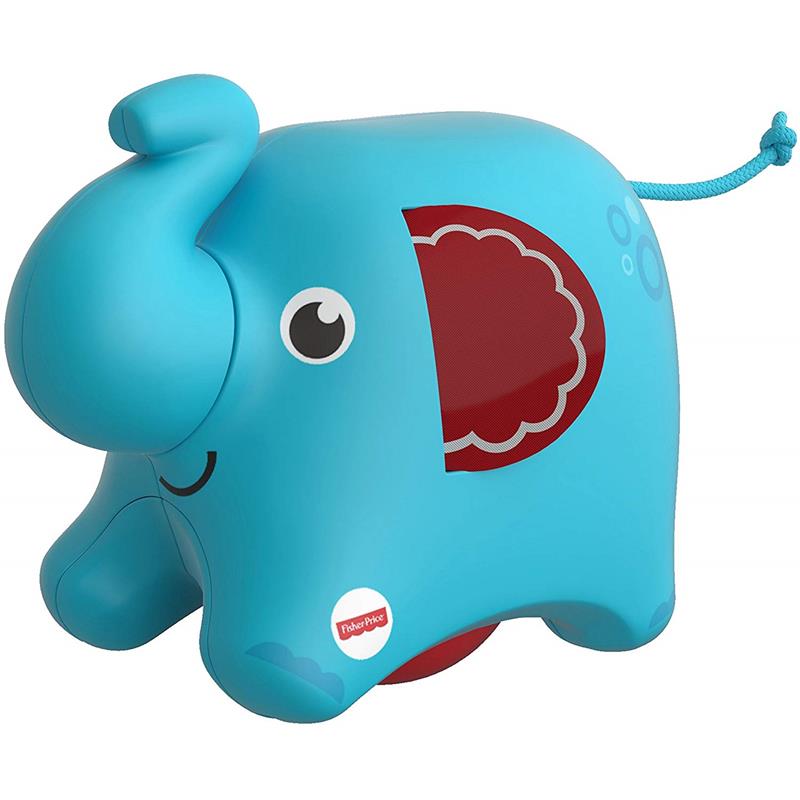 Caminadora elefante fisher price hot sale