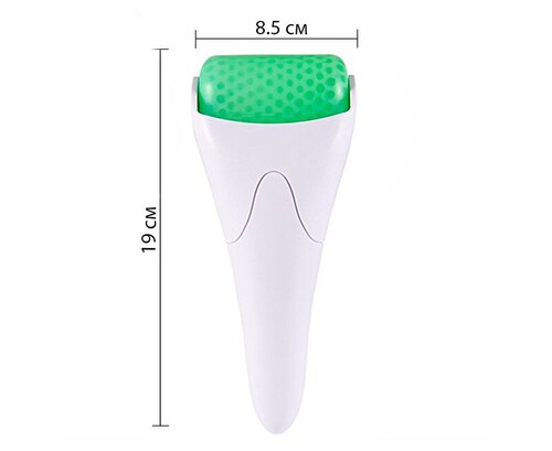 Rodillo Masajeador Facial Hieloterapia Anti-arrugas