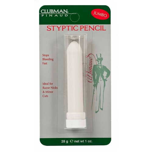 Jumbo Styptic Pencil 1oz. Clubman Pinaud
