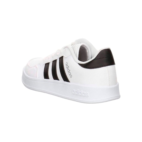 Tenis Adidas Breaknet FX8724  Blanco Mujer