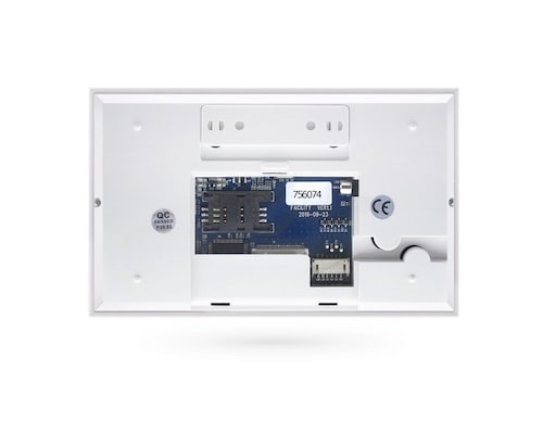 T30 Alarma para casa inalambrica Wifi Gsm Celular RFID Tuyasmart Smartlife Alexa  (4 Magnetico)