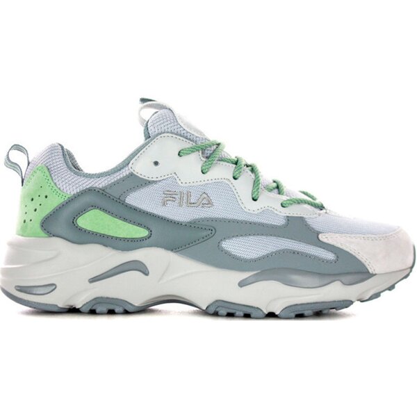 Tenis fila shop infantil gris