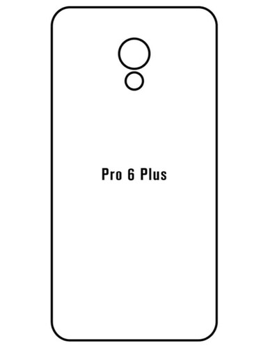 SUNSHINE Protector de Pantalla de Hidrogel Premium Para MEIZU PRO 6 PLUS