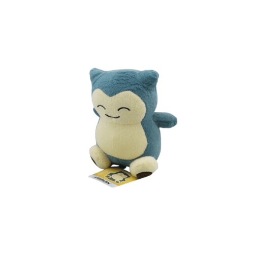 Peluche Snorlax De 15Cm Peluche Franquicia De Pokémon
