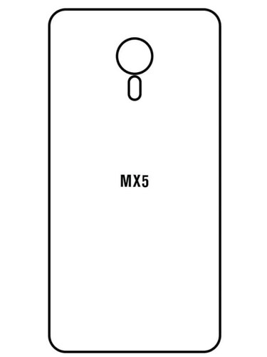 SUNSHINE Protector de Pantalla de Hidrogel Premium Para MEIZU MX5