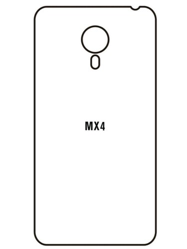 SUNSHINE Protector de Pantalla de Hidrogel Premium Para MEIZU MX4