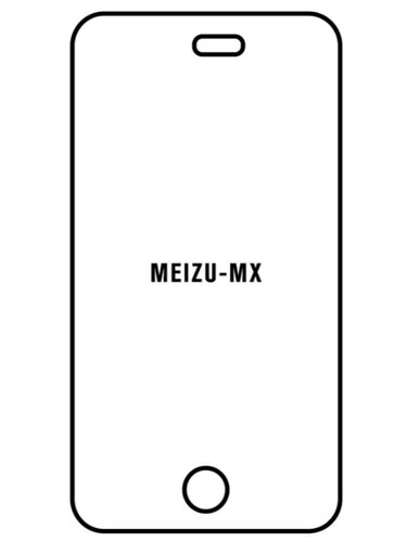 SUNSHINE Protector de Pantalla de Hidrogel Premium Para MEIZU MX (M030)