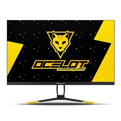 Monitor Gamer Ocelot Gaming OGM27-01 LED 27" 