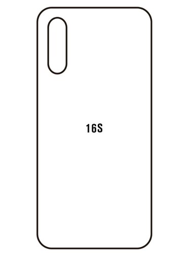 SUNSHINE Protector de Pantalla de Hidrogel Premium Para MEIZU 16S