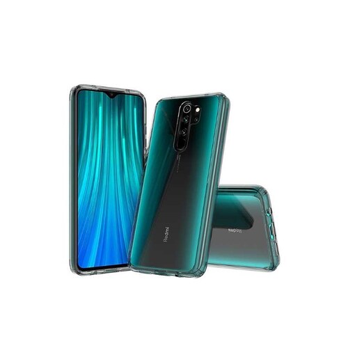 Mica + Funda Xiaomi Redmi Note 8 Pro Contra Golpes