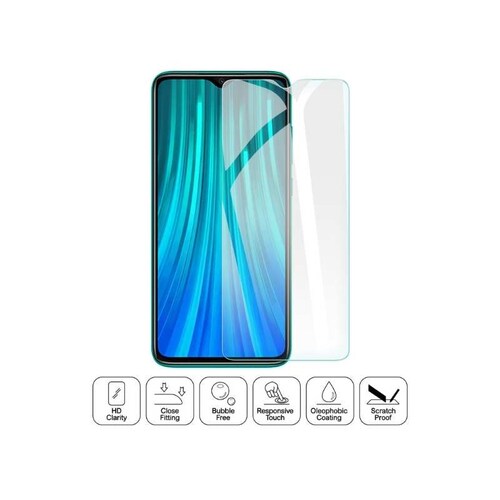 Mica + Funda Xiaomi Redmi Note 8 Pro Contra Golpes
