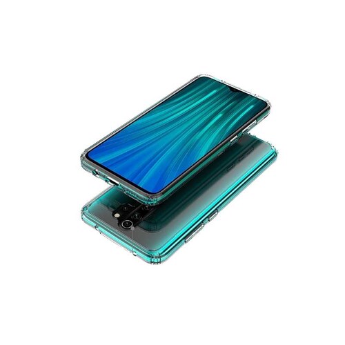 Mica + Funda Xiaomi Redmi Note 8 Pro Contra Golpes