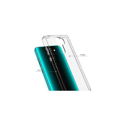 Mica + Funda Xiaomi Redmi Note 8 Pro Contra Golpes