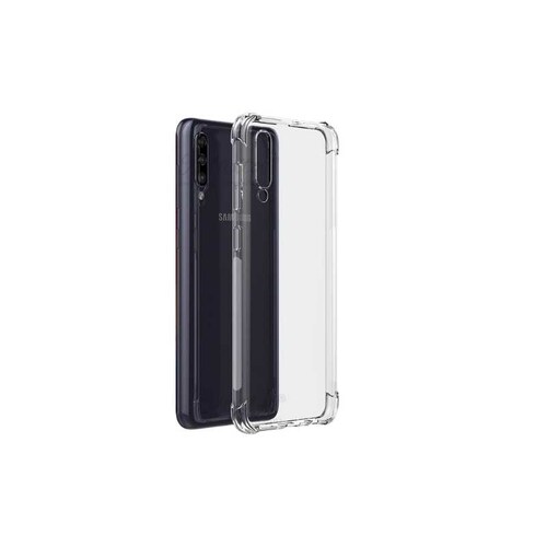 Mica + Funda Samsung Galaxy A70 Contra Golpes