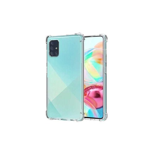 Mica + Funda Samsung Galaxy A71 Contra Golpes